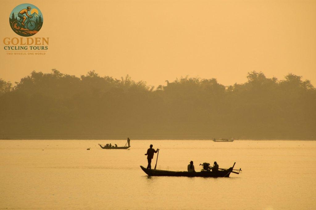 14 Days Hoi An to Angkor Wat Cycling Tour